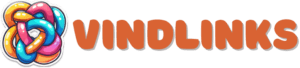 Vind links logo